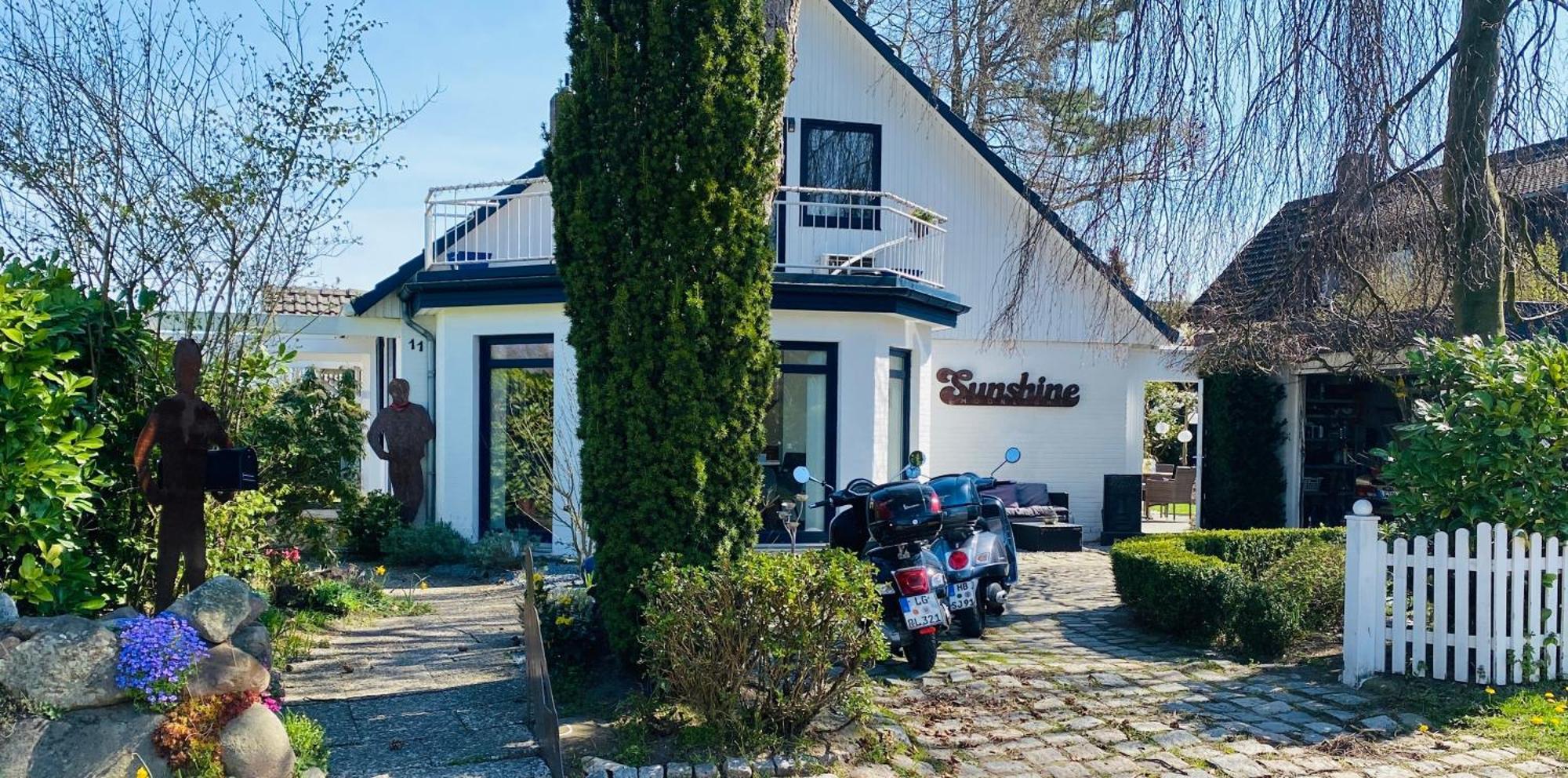 Casa Romano Luneburg Exterior photo
